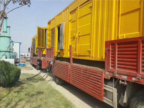 海州出租柴油发电机