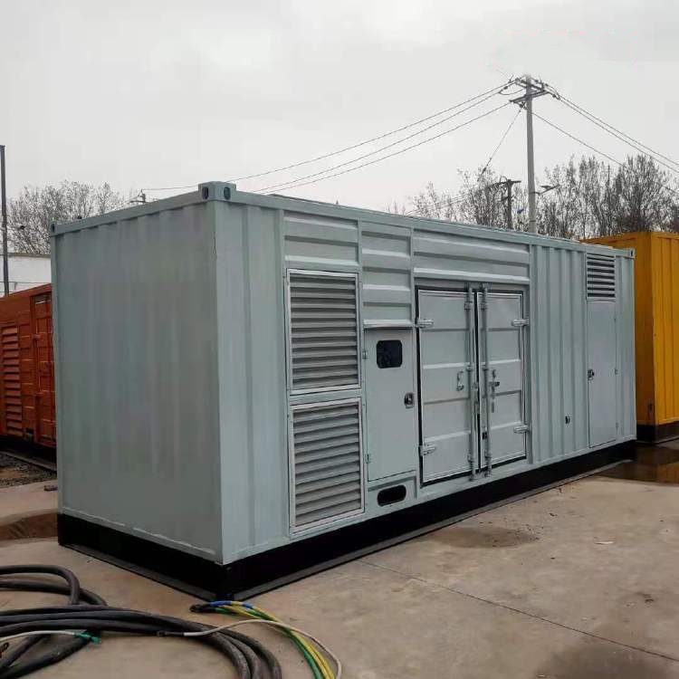 海州发电机租赁