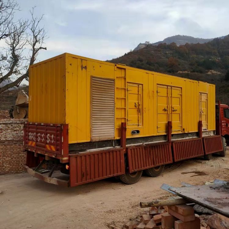 海州出租柴油发电机