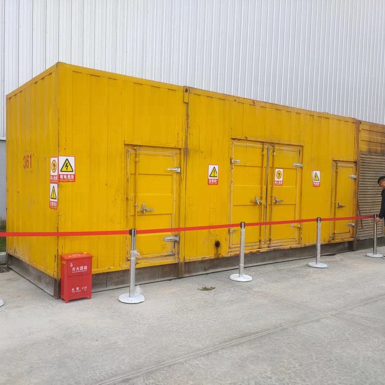 海州出租柴油发电机